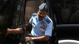 Arup Raha, Air Chief Marshal Arup Raha, Indian air force, India China relation, India’s defence policies, IAF, indian express