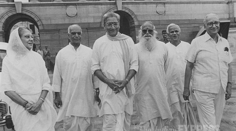 Ashok Singhal: Architect of Ram Temple movement, role model ...