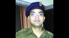 Ashwani indian army, captain Ashwani Kumar, first doctor, ashwani doctor, doctor and soldier, chandigarh news
