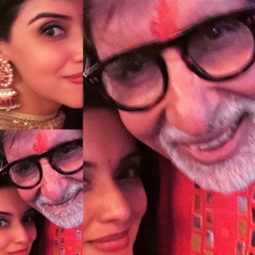 Amitabh Bachchan, Aishwarya Rai Bachchan, Abhishek Bachchan, Preity Zinta, Rani Mukerji, Shilpa Shettty, Aaradhya Bachchan, Saif Ali Khan, Kareena Kapoor, Karisma Kapoor, Manish Malhotra, sonam Kapoor, Alia Bhatt, Ranveer Singh, Athiya Shetty, Tiger Shroff, Maheep Kapoor, Sanjay Kapoor, Amrita Arora, Malaika Arora Khan, Diwali party, bollywood, entertainment