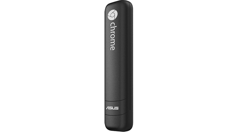 Asus Chromebit is a $85 entry level PC running Google's Chrome OS (Source: Asus)
