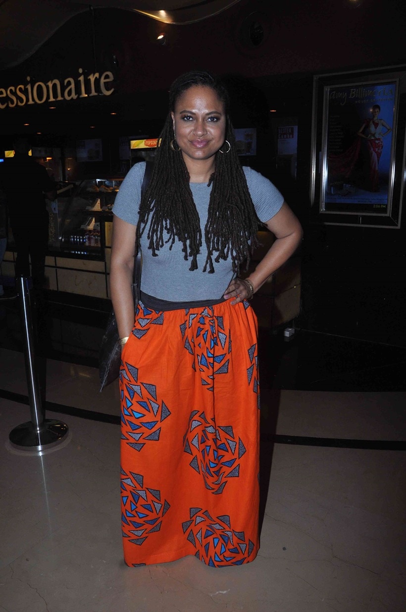 mami film festival, mami mumbai film festival, mami festival, kangana ranaut, vidya balan, kalki koechlin, taapsee pannu, taapsee pannu short film, sandhya mridul, anushka manchanda, sarah jane dias, amrit maghera, tanishhtha chatterjee, selma, selma movie, selma director, selma Ava DuVernay, Ava DuVernay