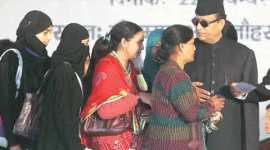 azamkhan-thumb Azam Khan, Azam Garh, Raza Library, Azam Garh crime, Samajwadi Party leader, Faisal Khan Lala, SP leader Azam Khan, Akhilesh Yadav, Ram Naik, UP crime, Muslim Waqf, Rampur azam khan, Valmikis, Sunday Story