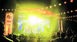 Bacardi NH7 Weekender, Bacardi, NH7 Weekender, music festival, Bacardi pune music festival, pune news