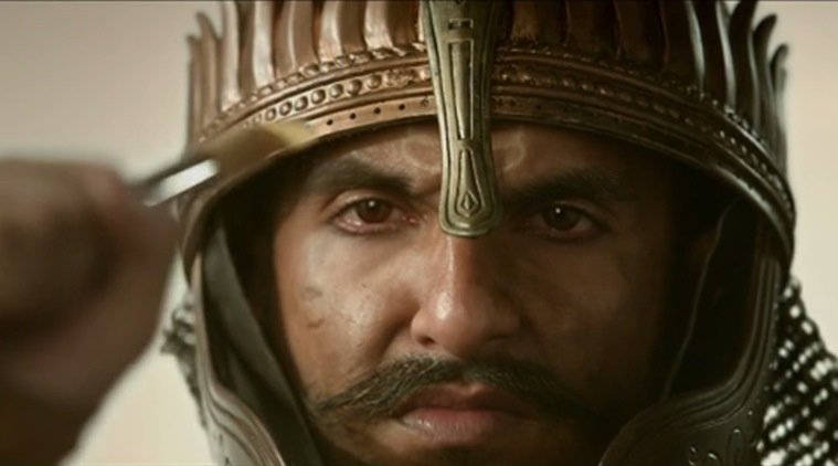 Ranveer, Deepika, Priyanka’s Bajirao Mastani’s trailer leaves audience