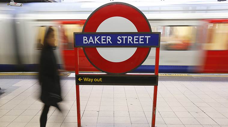 Bomb scare in London s Baker Street leads to closure of road