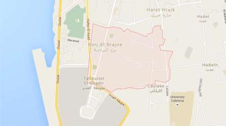 beirut, beirut blast, lebanon, lebanon blast, beirut suicide blast, lebanon suicide blast, beirut news, india news