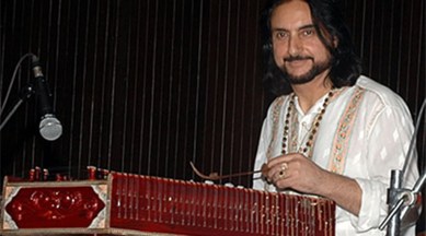 Santoor maestro, Santoor maestro Bhajan Sopori, Bhajan Sopori, SaMaPa awards, Sopori Academy of Music And Performing Arts, SaMaPa Yuva Ratan, Classical Music,SaMaPa Kala Vardhan Samman, Entertainment News