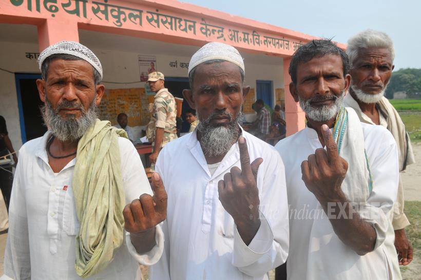 Bihar Polls, Bihar Elections, Bihar Polls Final Phase, Bihar Elections Final Phase, Final Phase Bihar Polls, Katihar Polls, Kishanganj Polls, Supaul Polls, Darbhanga Polls, Madhubani Polls, Entertainment news