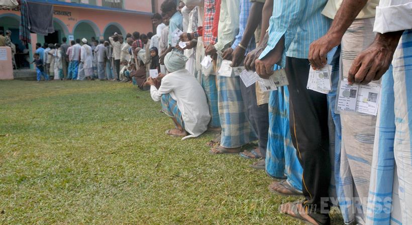 Bihar Polls, Bihar Elections, Bihar Polls Final Phase, Bihar Elections Final Phase, Final Phase Bihar Polls, Katihar Polls, Kishanganj Polls, Supaul Polls, Darbhanga Polls, Madhubani Polls, Entertainment news