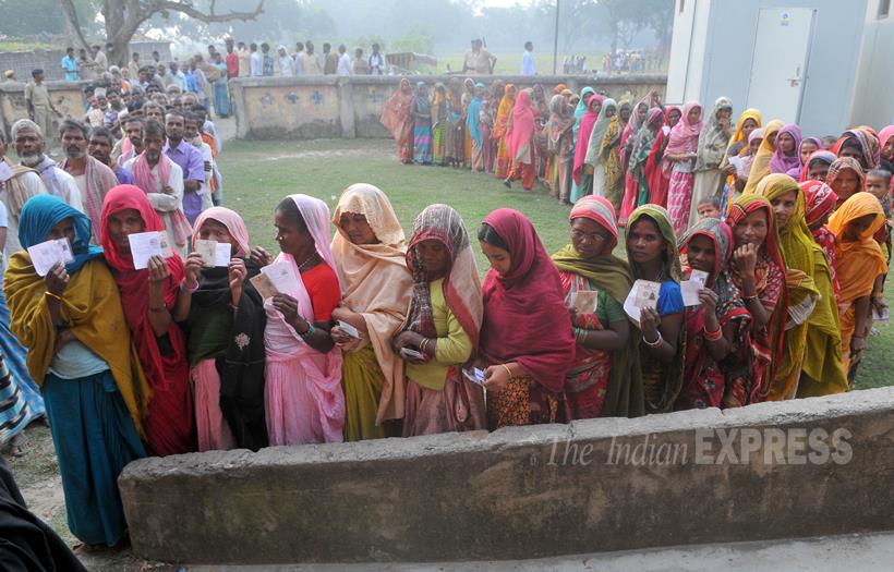 Bihar Polls, Bihar Elections, Bihar Polls Final Phase, Bihar Elections Final Phase, Final Phase Bihar Polls, Katihar Polls, Kishanganj Polls, Supaul Polls, Darbhanga Polls, Madhubani Polls, Entertainment news