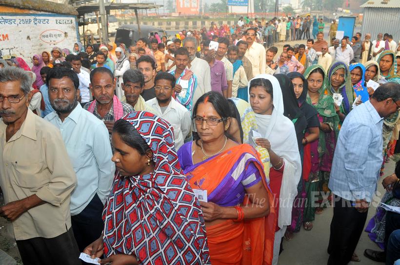 Bihar Polls, Bihar Elections, Bihar Polls Final Phase, Bihar Elections Final Phase, Final Phase Bihar Polls, Katihar Polls, Kishanganj Polls, Supaul Polls, Darbhanga Polls, Madhubani Polls, Entertainment news