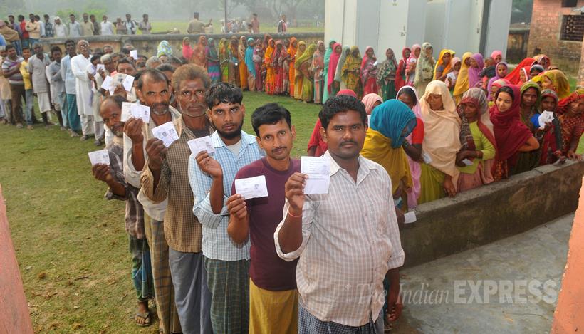 Bihar Polls, Bihar Elections, Bihar Polls Final Phase, Bihar Elections Final Phase, Final Phase Bihar Polls, Katihar Polls, Kishanganj Polls, Supaul Polls, Darbhanga Polls, Madhubani Polls, Entertainment news