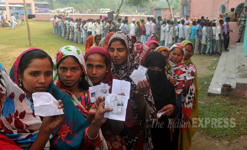 Bihar Polls, Bihar Elections, Bihar Polls Final Phase, Bihar Elections Final Phase, Final Phase Bihar Polls, Katihar Polls, Kishanganj Polls, Supaul Polls, Darbhanga Polls, Madhubani Polls, Entertainment news