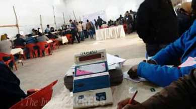 Bihar elections, Narendra Modi, Nitish Kumar, Bihar polls results, Lok Sabha polls, Bihar elections results, Bihar polls 2015 results, Bihar nitish kumar, Bihar narendra modi, Politics news, nation news, india news