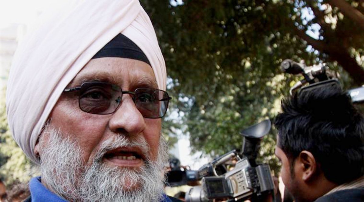 Bishan Singh Bedi threatens legal action, demands immediate removal of his name from Kotla’s booth