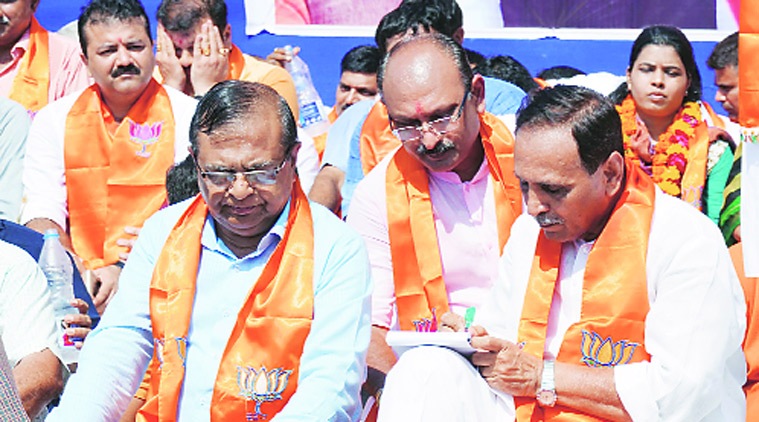 Rajkot civic polls, RMC polls, Rajkot elections, Congress Rajkot elections, Rajkot Patidars, BJP, patidars, ahmedabad news