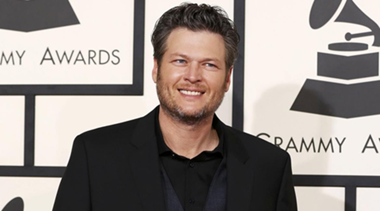 Blake Shelton Pays Tribute To ‘hero Brother Richie Shelton Music News The Indian Express 