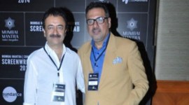 Boman Irani, Rajkumar Hirani, bollywood