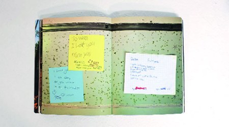 Sam harris, photographer Sam Harris, The Middle of Somewhere, book The Middle of Somewhere, nomadic life, parenting, book, talk, indian express