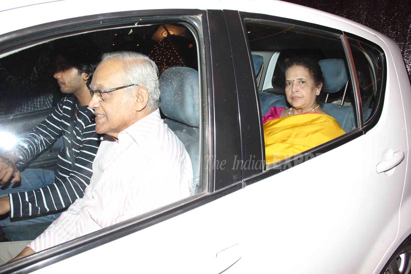 Aaradhay Bachchan, Abhishek Bachchan, Aishwarya Rai Bachchan, Amitabh bachchan, Jaya Bachchan, Shweta Nanda, Kunal Kapoor, Shilpa Shetty, Raj Kundra, Viaan Kundra, Nitara Khanna, Neelam Kothari, Sonali Kulkarni, Konkana Sen Sharma, Tara Sharma, Sonali Bendre, Raveena Tandon, Genelia D'Souza, Riteish Deshmukh, bollywood, entertainment