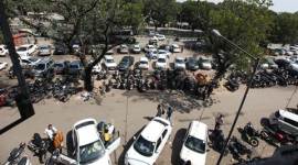 car parking, chandigarh car parking, chandigarh car parking fee, Chandigarh Municipal corporation, chandigarh news, india news