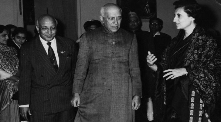 On Indira Gandhi’s birth centenary, here are some rare photographs that ...