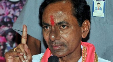 K Chandrasekhar Rao has taken political corruption to highest levels: TPCC president Uttam Kumar Reddy