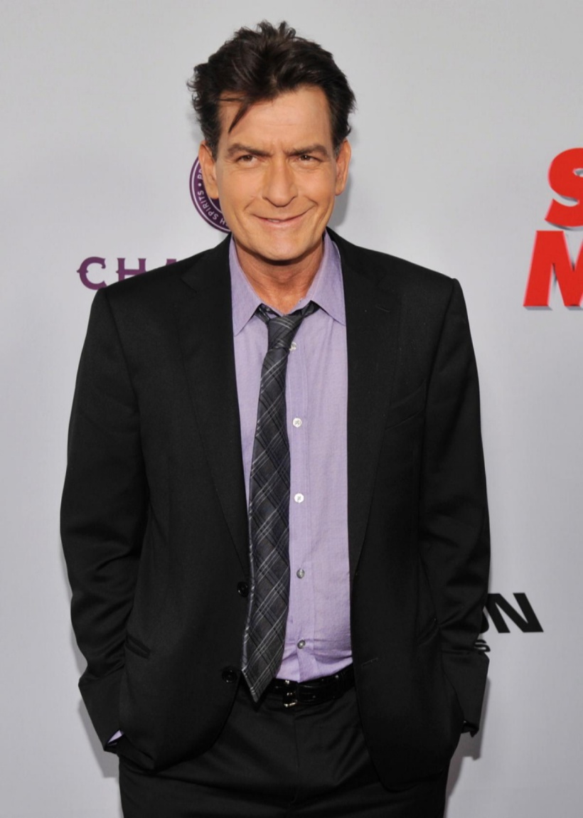 Charlie Sheen Complains about CBS Plans for Two and a Half Men Return   TVLine