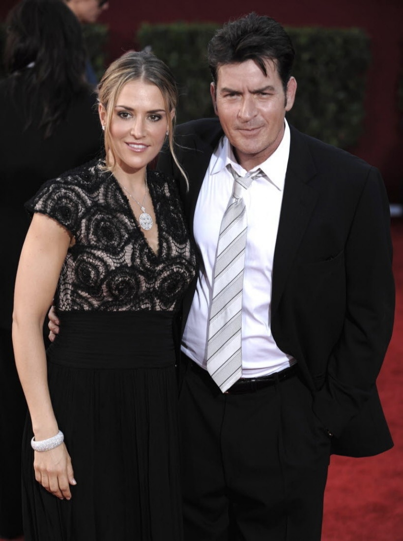 Charlie Sheen, Two and a Half Men, Jon Cryer, Ashton Kutcher, Charlie Sheen controversies, hollywood, entertainment