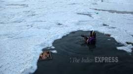 Chhath puja, Chhat festival, Chhath Puja Delhi, Chhat festival ends, Morning arghya, Chhat Yamuna ghat, Chhath Bihar festival