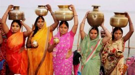 Chhath puja in Gujarat, Gujarat CM Vijay Rupani , Sabarmati Riverfront , hhath Mahaparv Samanvya Sangh, secretary of CMSS Sona Singh Rajput, Gujarat news, latest news, India news
