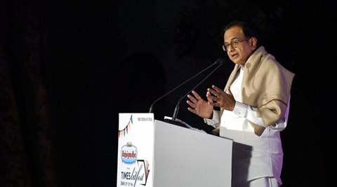 salman rushdie, satanic verses, chidambaram, rajiv gandhi, chidambaram salman rushdie, salman rushdie book, times litfest, times litfest 2015