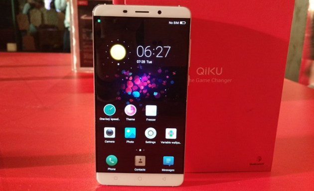 Qiku Q Terra, Qiku Q Terra price, Qiku Q Terra features, Qiku Q Terra specs, Qiku Q Terra review, Qiku Q Terra photos, Qiku Q Terra invites, Qiku Q Terra photos, Qiku Q Terra pics, Qiku smartphones, Qiku Q Terra India launch, smartphones, technology, technology news