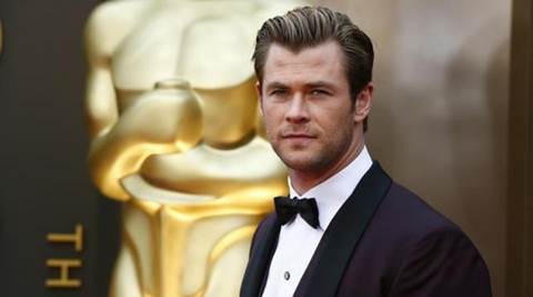 Chris Hemsworth loves surfing | Hollywood News - The Indian Express