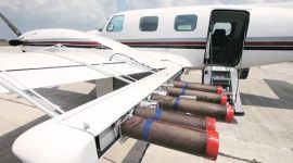 cloud-S pune, pune cloud seeding, cloud seeding trial stage, Ministry of Earth Sciences, Pune IITM, Pune news