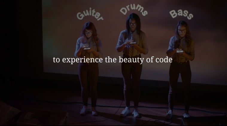 Google, Google Code Girl, Code Girl, Code Girl documentary, watch Code Girl, women in technology, coding apps, girls code, girls in technology, gender inequality, technology, technology news