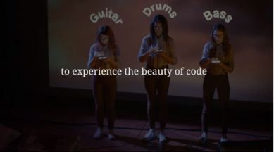 Google, Google Code Girl, Code Girl, Code Girl documentary, watch Code Girl, women in technology, coding apps, girls code, girls in technology, gender inequality, technology, technology news