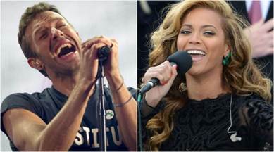 Coldplay, Beyonce, President Barack Obama, Amazing Grace,  Coldplay new track, pop star Beyonce, Beyonce new track, Hymn For The Weekend, entertainment news