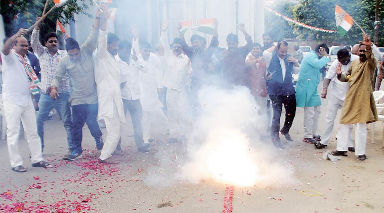 Muzaffarnagar bypoll, BJP muzaffarnagar, uttar pradesh bypoll, congress deoband, samajwajwadi party bypoll,