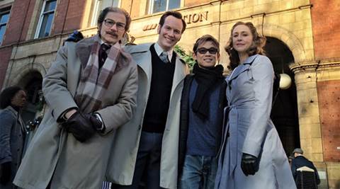 ‘Conjuring 2’ new photos show ’70s London set | Hollywood News - The