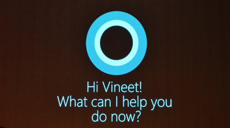 Microsoft wants Cortana to be everything for consumers. Cortana now understands Indian accent and is enabled with services like Paytm
