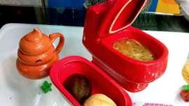 World Toilet Day, toilet, toilet restaurants, toilet theme eatery, Unusual toilets, wierd toilets around the world, toilets, lifestyle news, food news, indian express