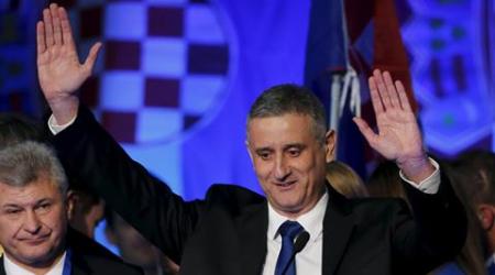 croatia, croatia elections, European union, EU croatia, Croatia election results, Croatia poll results, Croatia conservative party, Tomislav Karamarko, croatia migrant crisis, europe migarant crisis, world news, latest world news, top stories