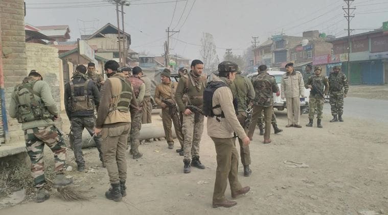 CRPF jawans, Pulwama blast, J&K Grenade attack, Pulwama grenade attack, CRPF grenade attack