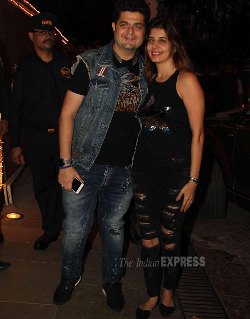 Aaradhay Bachchan, Abhishek Bachchan, Aishwarya Rai Bachchan, Amitabh bachchan, Jaya Bachchan, Shweta Nanda, Kunal Kapoor, Shilpa Shetty, Raj Kundra, Viaan Kundra, Nitara Khanna, Neelam Kothari, Sonali Kulkarni, Konkana Sen Sharma, Tara Sharma, Sonali Bendre, Raveena Tandon, Genelia D'Souza, Riteish Deshmukh, bollywood, entertainment