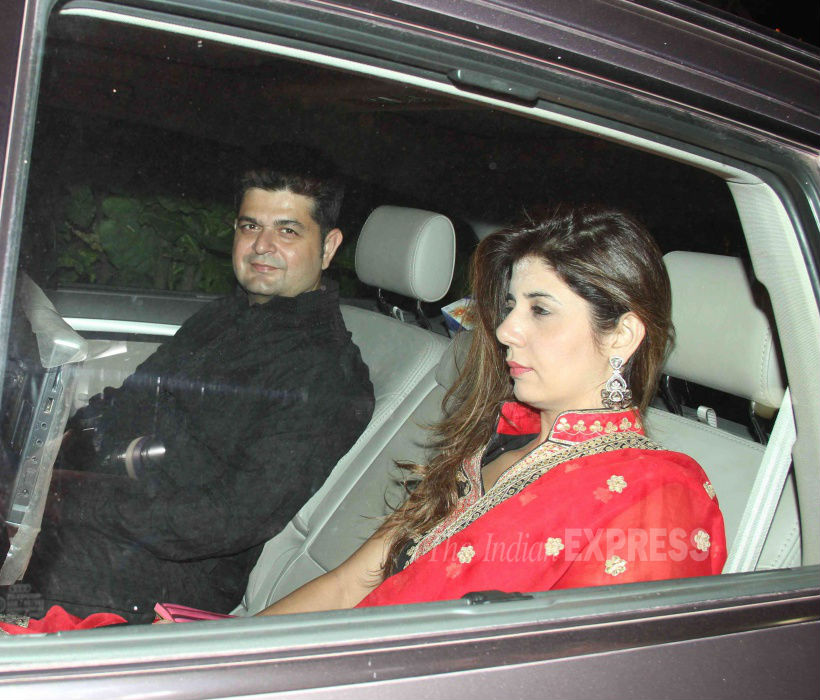 Amitabh Bachchan, Aishwarya Rai Bachchan, Abhishek Bachchan, Jaya Bachchan, Akshay Kumar, Twinkle Khanna, Karan Johar, Sidharth Malhotra, Rishi kapoor, Neetu Singh Kapoor, Lara Dutta, Madhavan, Manish Malhotra, Reema Jain, Anu Dewan, Dabboo Ratnani, Riteish Deshmukh, Genelia D'Souza, Karisma Kapoor, Ekta Kapoor, Jitendra, Kirron Kher, Suniel Shetty, Mana Shetty, Tusshar Kapoor, David Dhavan, Diwali party, bollywood, entertainment