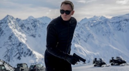 Daniel Craig, James Bond, Spectre