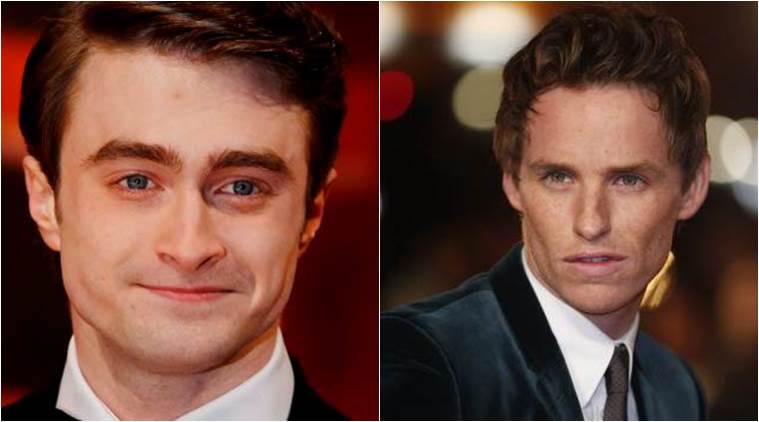 Daniel Radcliffe, actor Daniel Radcliffe, Eddie Redmayne, Harry Potter, entertainment news