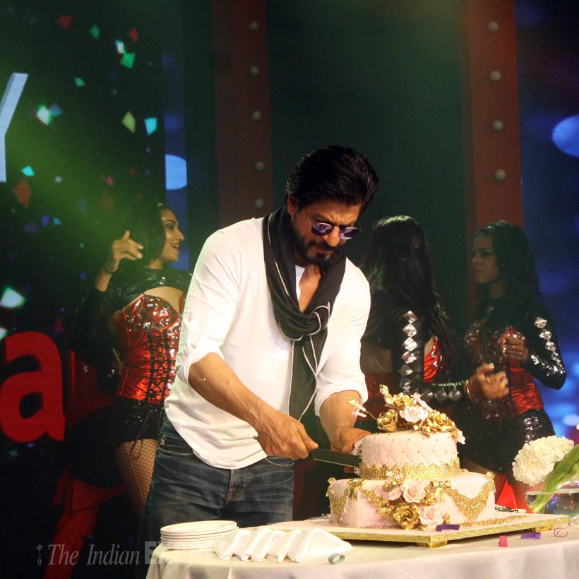 Shah Rukh Khan and Gauri throw Avengers-themed birthday bash for AbRam. See  pics